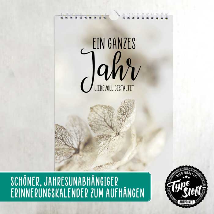Erinnerungskalender - Erinnerung - KA-01330
