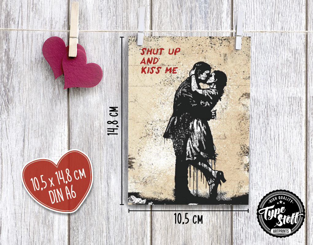 Postkarten - Short Quotes - Set - PK-01480