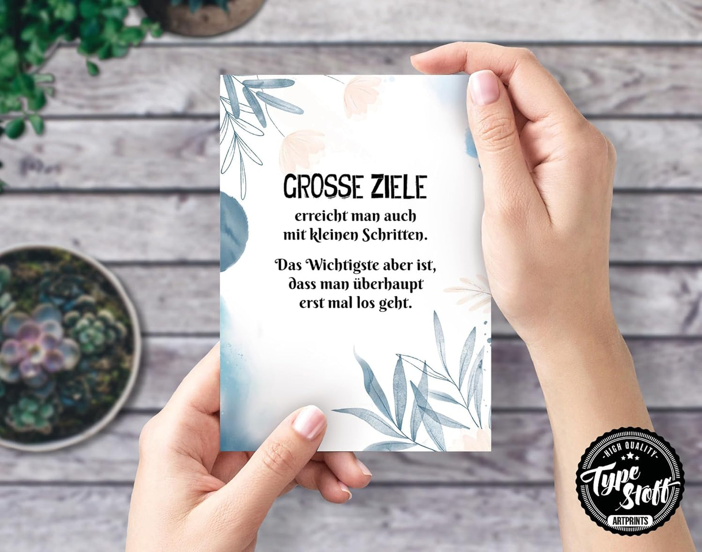 Postkarten - Hygge - Set - PK-1576
