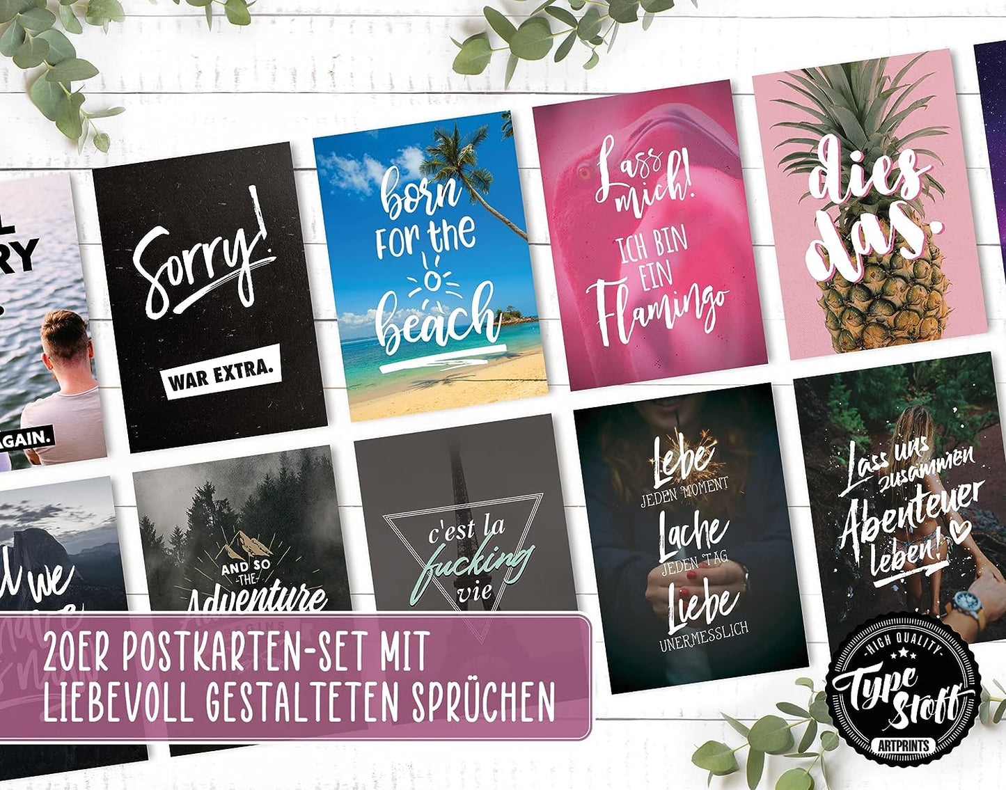 Postkarten - Hygge - PK-00160