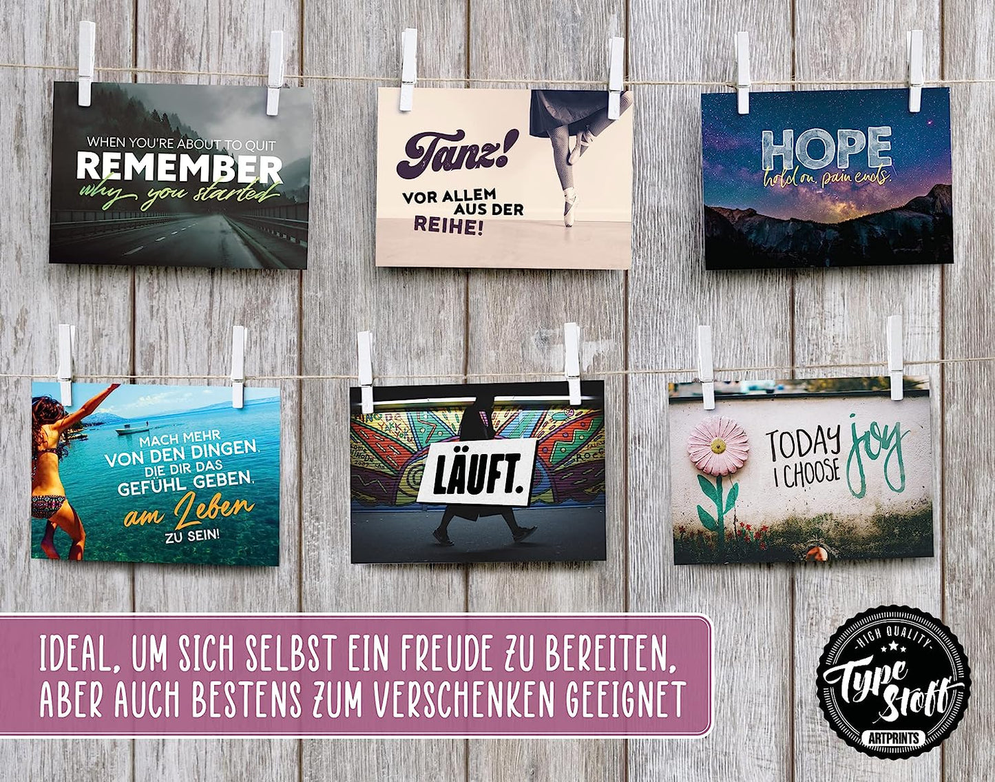 Postkarten - Hygge - PK-00160