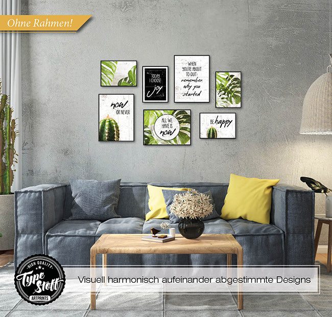Posterset - Hygge - Now - PS-00799
