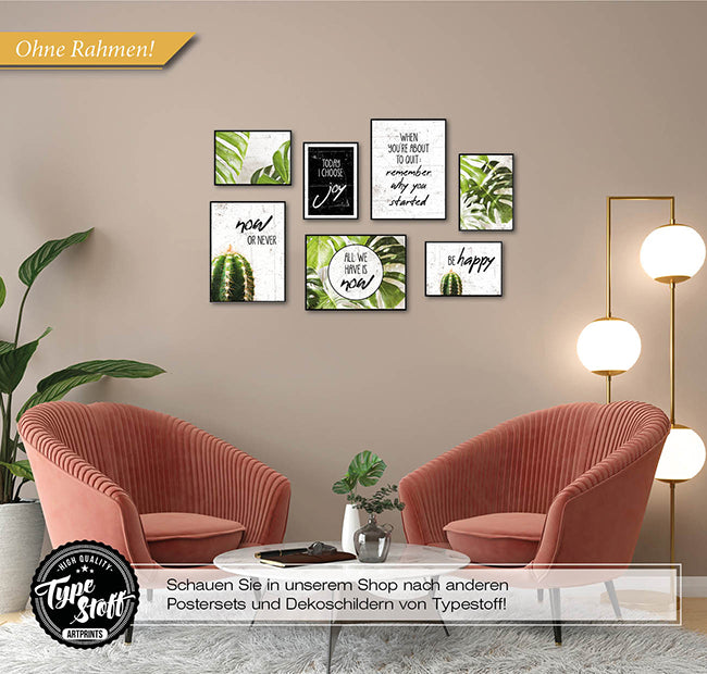 Posterset - Hygge - Now - PS-00799