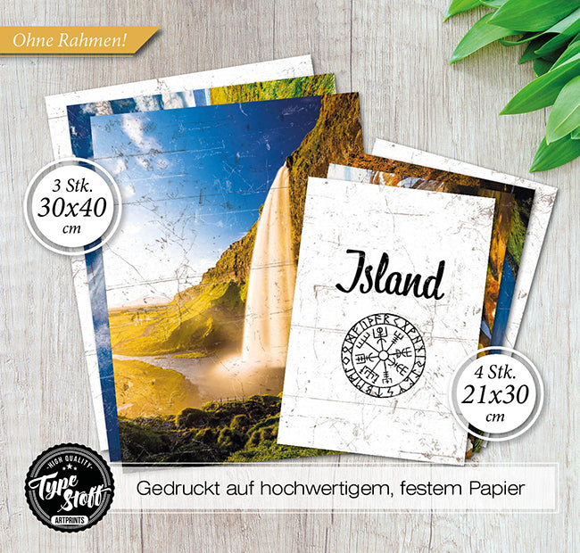 Posterset - Island - PS-00854