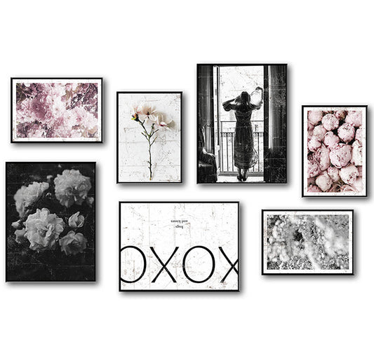 Posterset - Liebe - xoxo - PS-00871