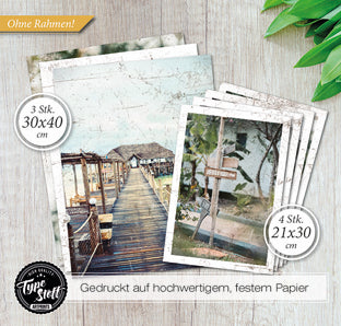 Posterset - Urlaub - Explore - PS-00912