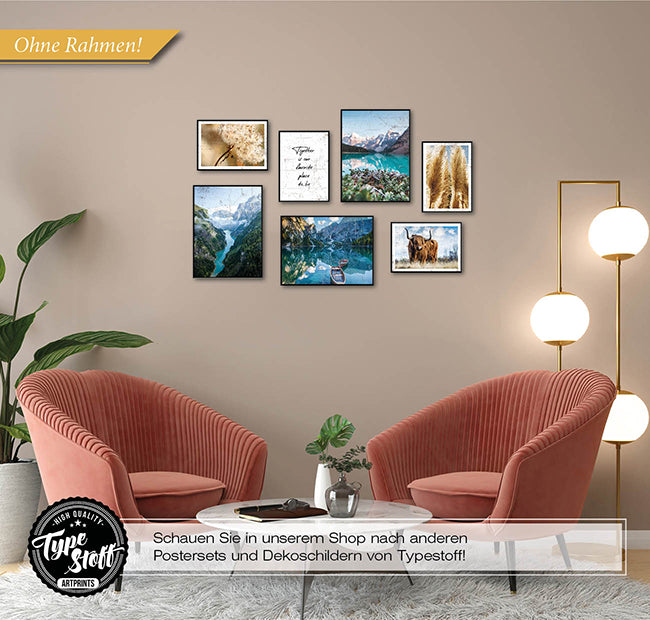 Posterset - Hygge - Together - PS-00913