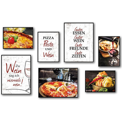 Posterset - Wein - PS-00840