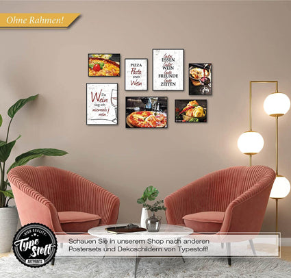 Posterset - Wein - PS-00840