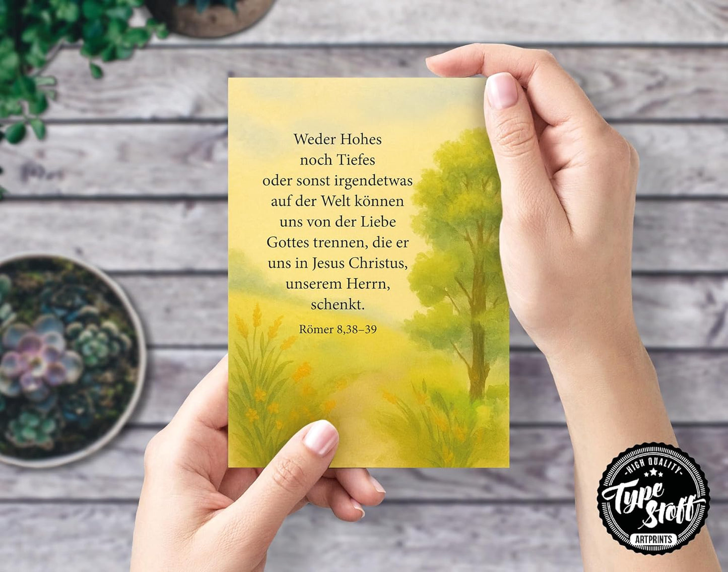 Postkarten - Bibelsprüche - Set - PK-01585